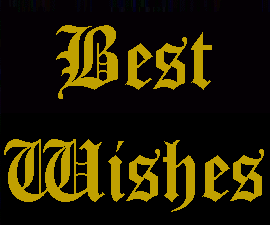 Best Wishes